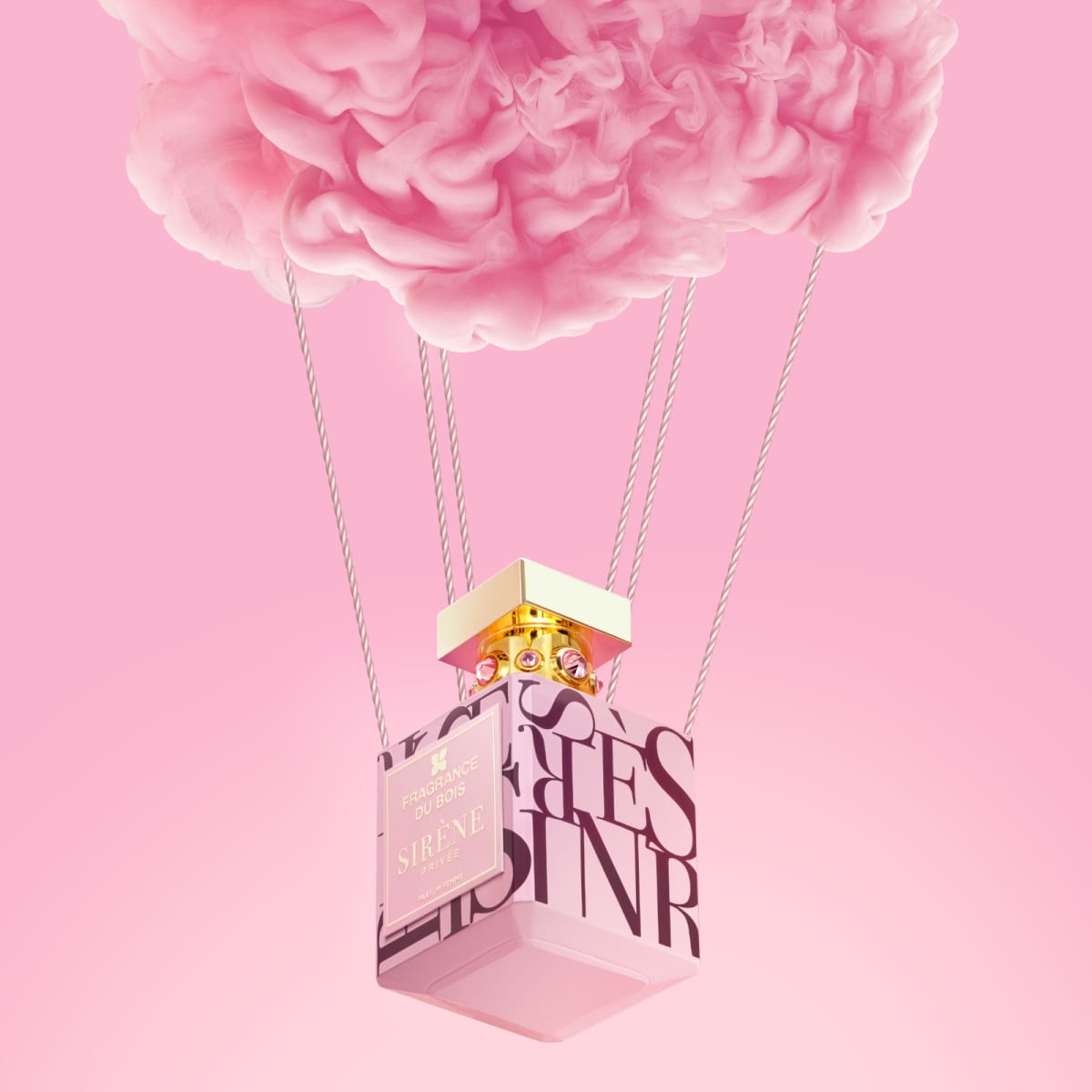 Sirène Privée Extrait de Parfum