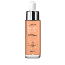 Plumping Tinted Serum 4-5 Medium