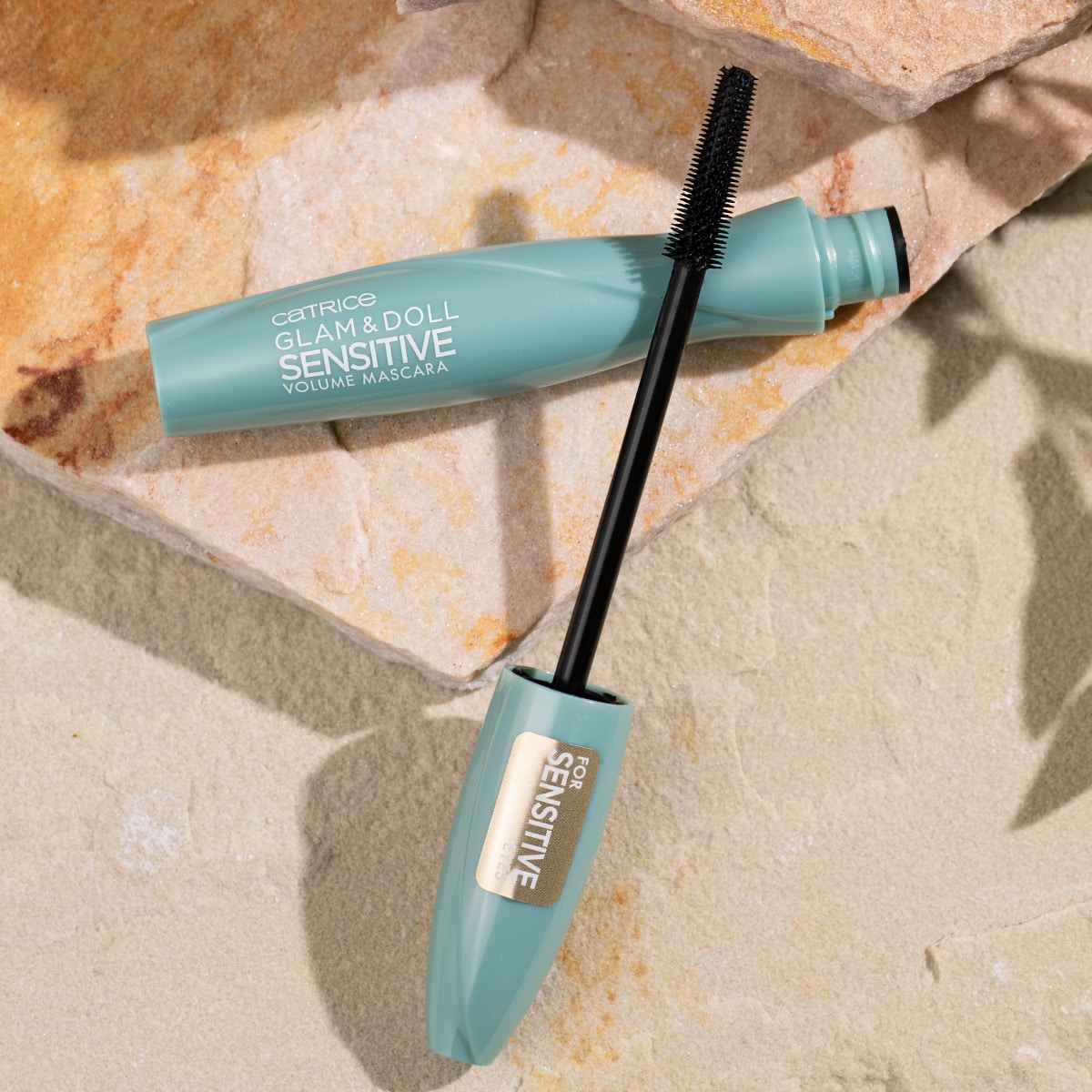 Glam & Doll Sensitive Volume Mascara - 010 Ultra Black