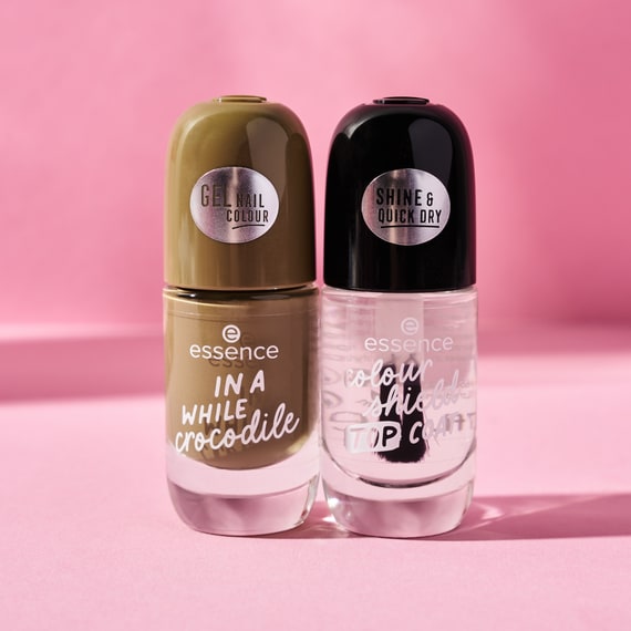 Colour Shield Top Coat