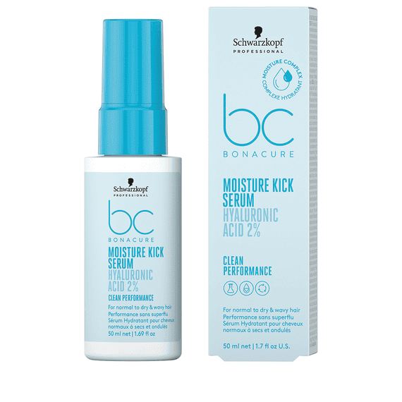 Moisture Kick Hyaluron Serum