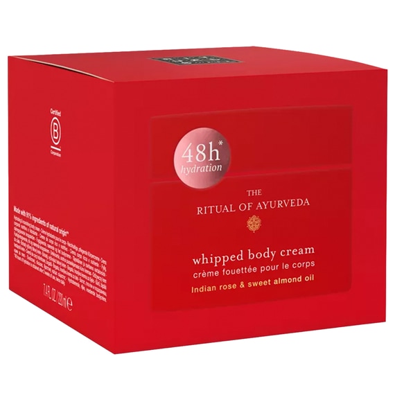Whipped Body Cream