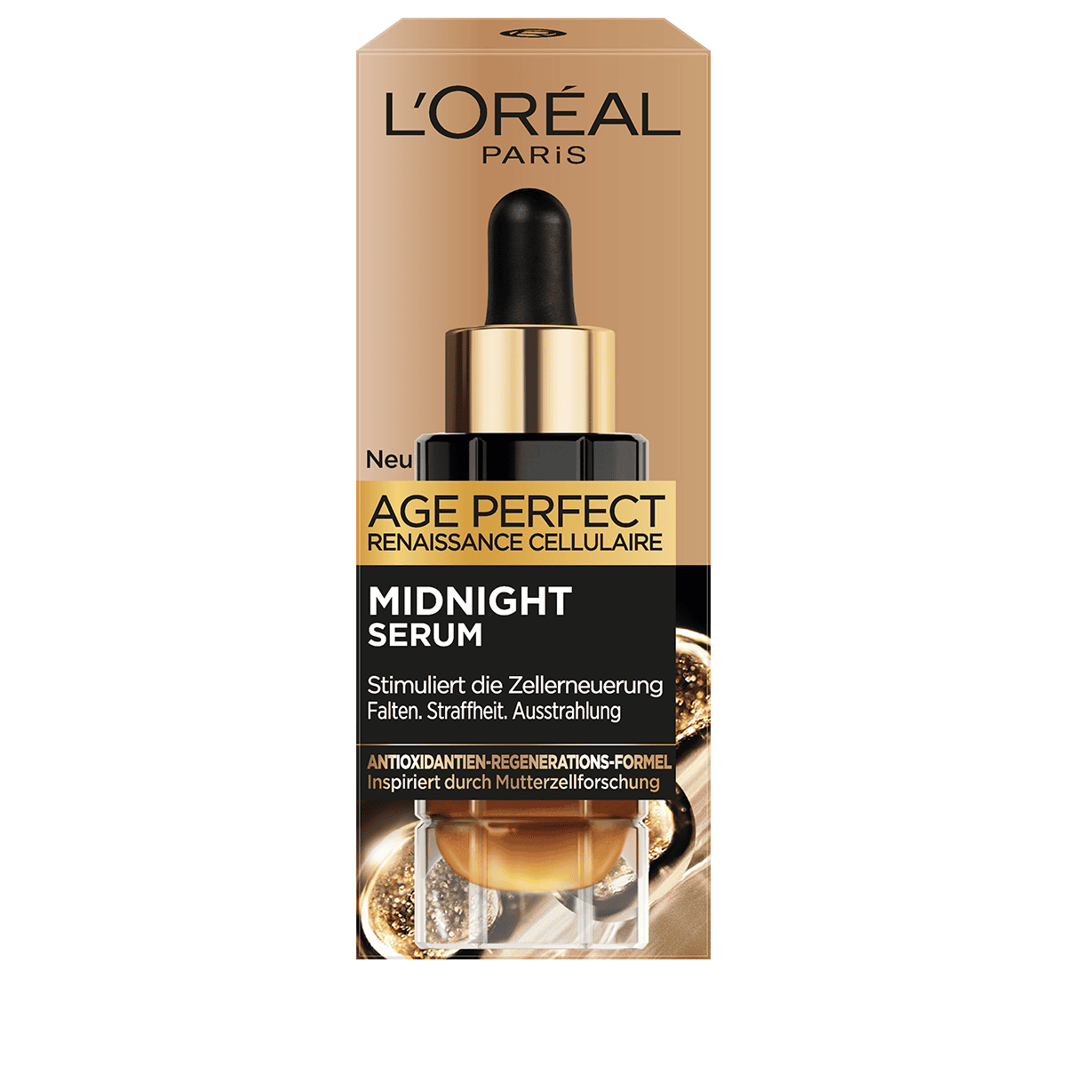 Renaissance Cellulaire Midnight Serum