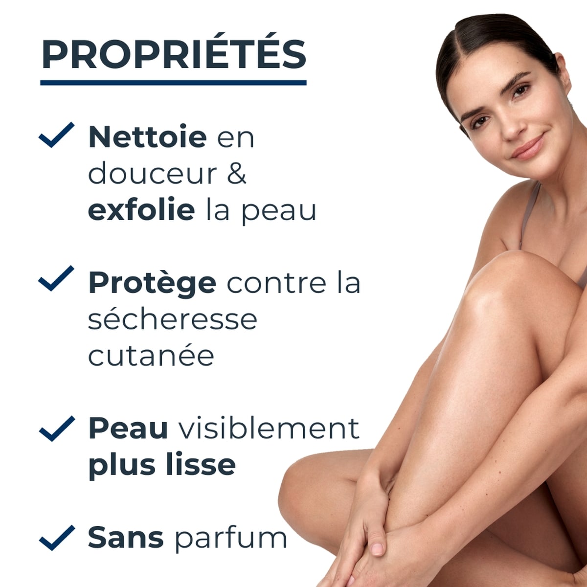 Gel Douche Doux 5% d'Urée