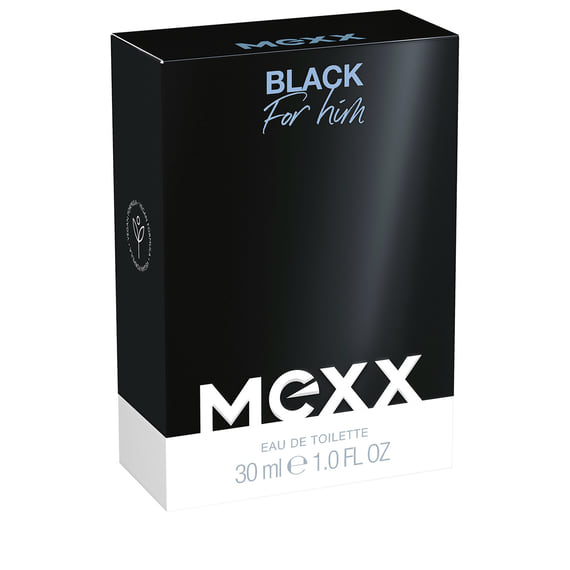 Black Man Eau de Toilette