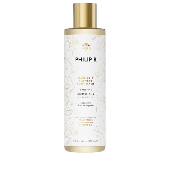 Magnolia Flowers Body Wash