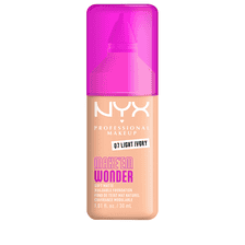 Make'Em Wonder Foundation - 07 Light Ivory
