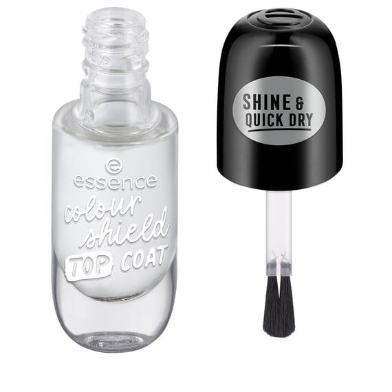 Colour Shield Top Coat