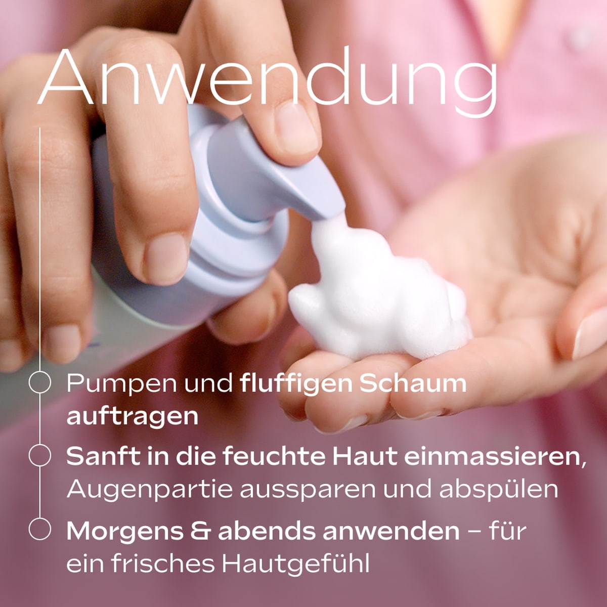 Foam & Fresh Face Wash