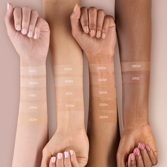 18H HD Matte Powder Foundation