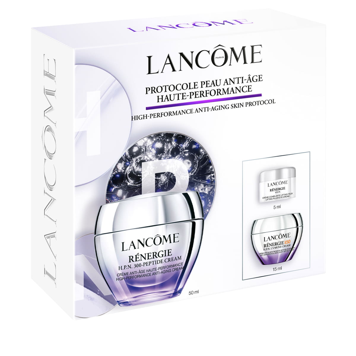 Régergie HPN Routine