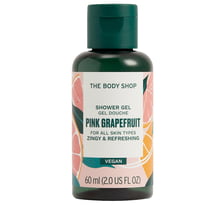 Pink Grapefruit Shower Gel