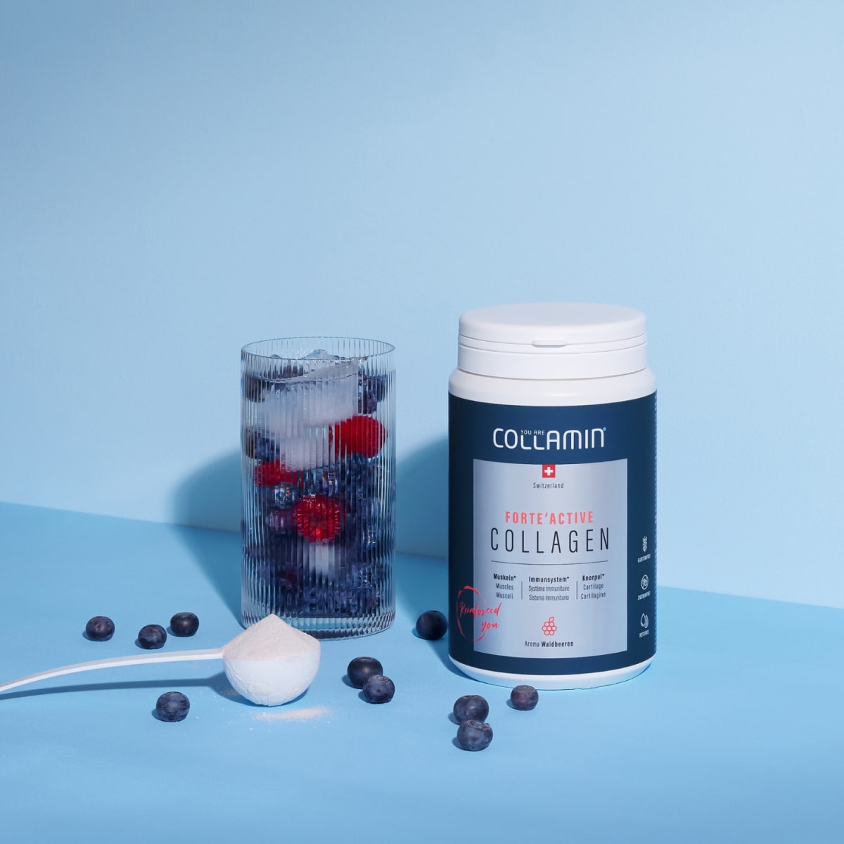 Forte'Active Collagene