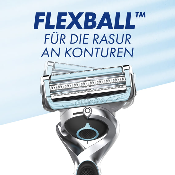 Sensitive Systemklingen 8er
