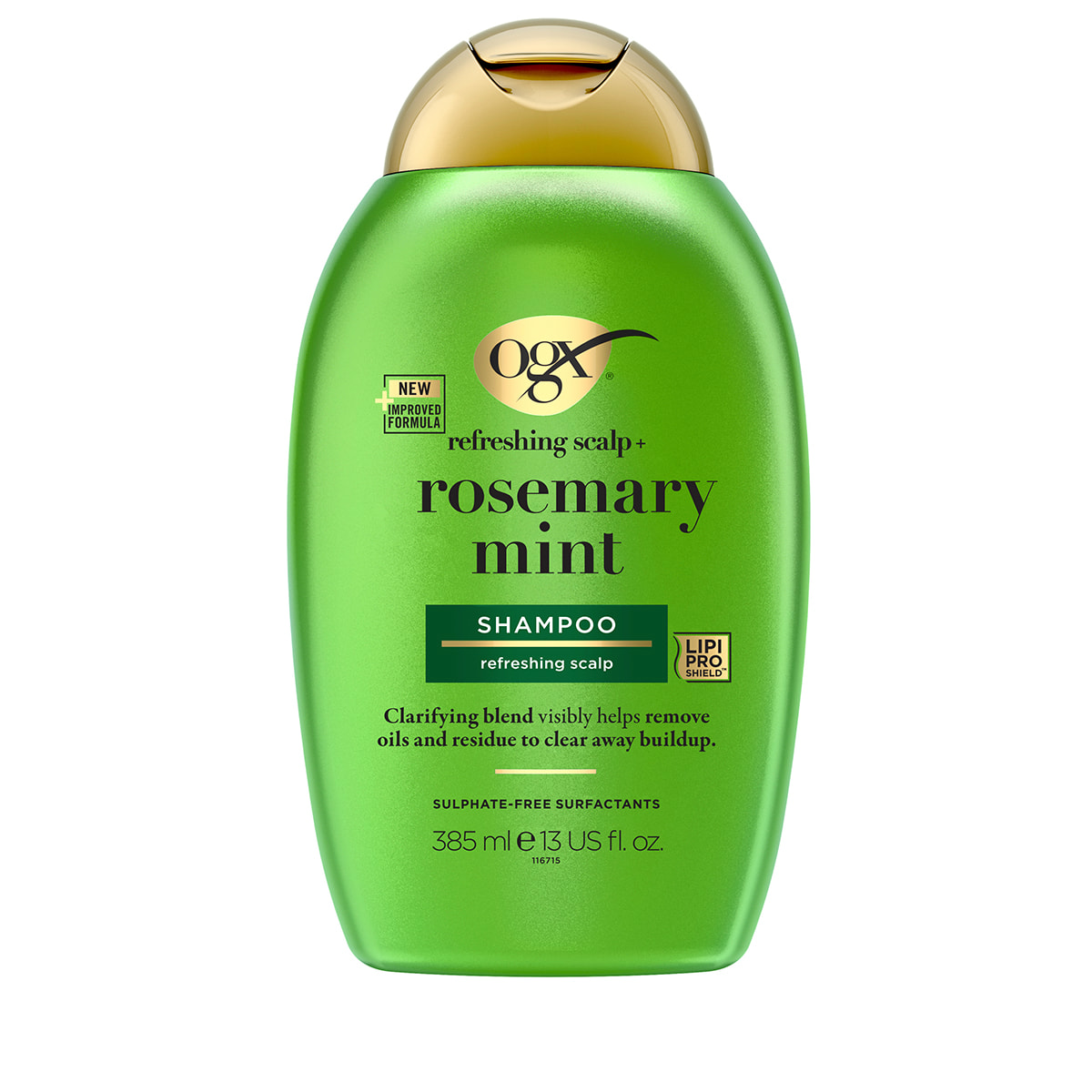 Rosemary & Mint Shampoo