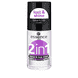 2 In 1 Base & Top Coat