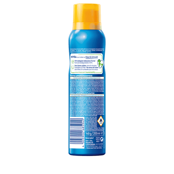 Protect & Dry Touch Sport Brumisation SPF30