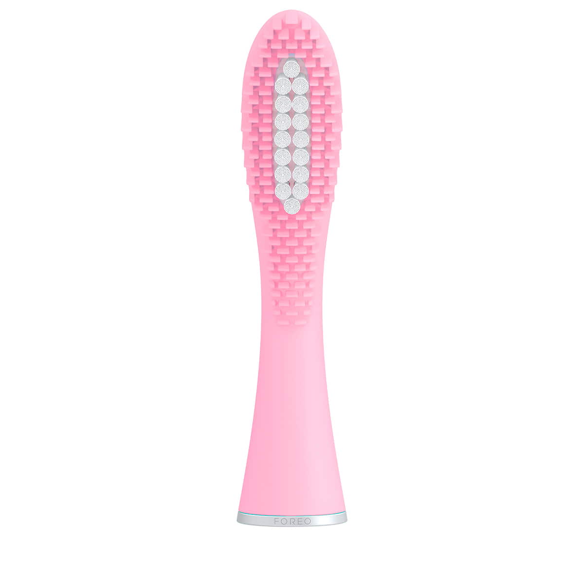 ISSA mini Hybrid Brush Head Pearl Pink
