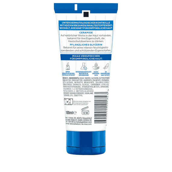 Deep Moisture - Hautstärkende Handcreme
