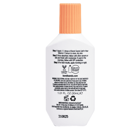 Gold'n Hour - treatment booster Vitamin C