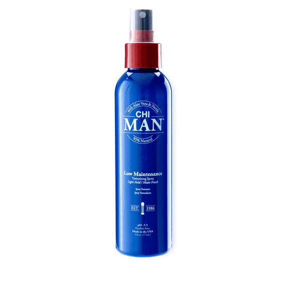 Low Maintenance Texture Spray