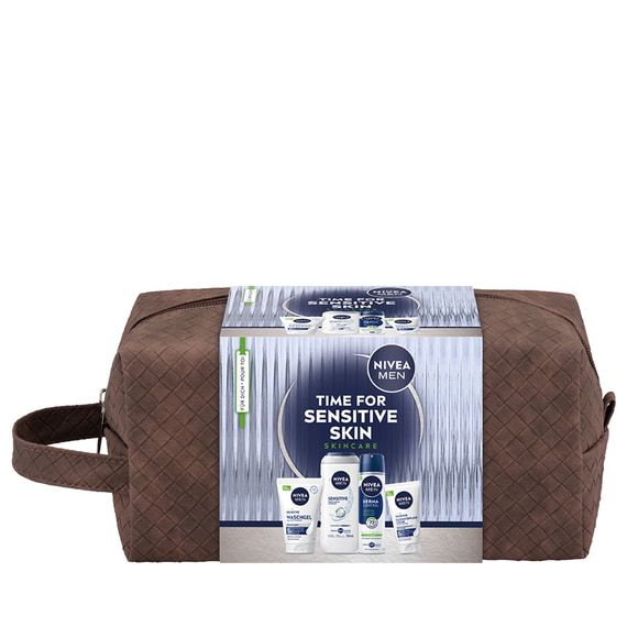 Gift Set Time for Sensitive Skin
