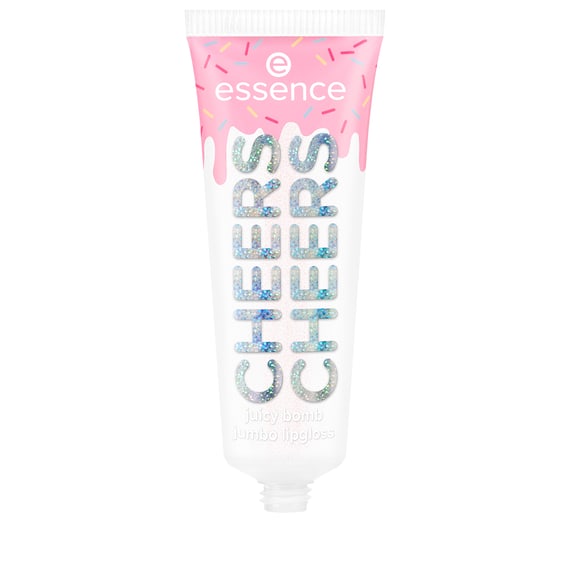 Cheers Juicy Bomb Jumbo Lipgloss - 02 Cake My Day!