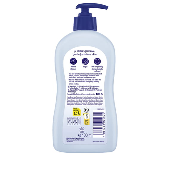 Washing Gel