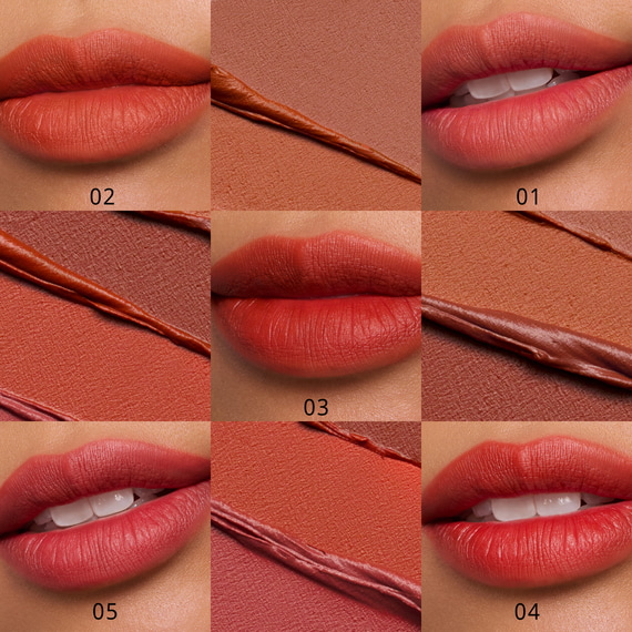 Soft Touch Lip Mousse