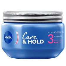 Care & Hold Styling Creme Gel