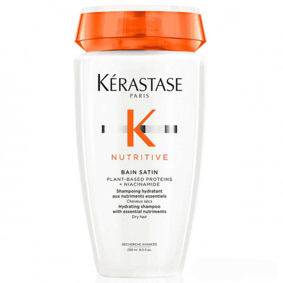Bain Satin + Nectar Thermique Set