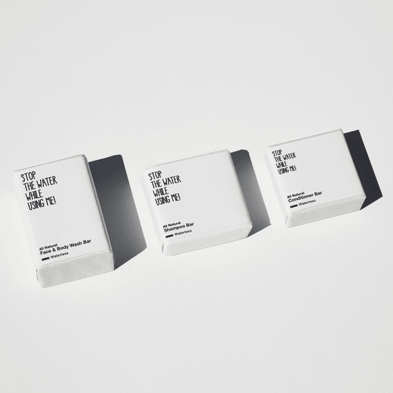 Face & Body Wash Bar