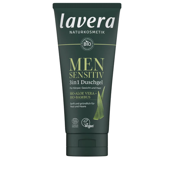 Gel Douche 3 en 1