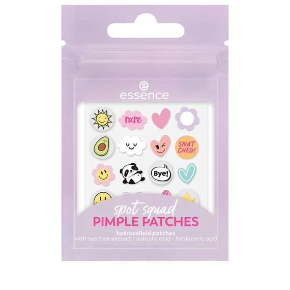 Spot Squad Pimple Patches