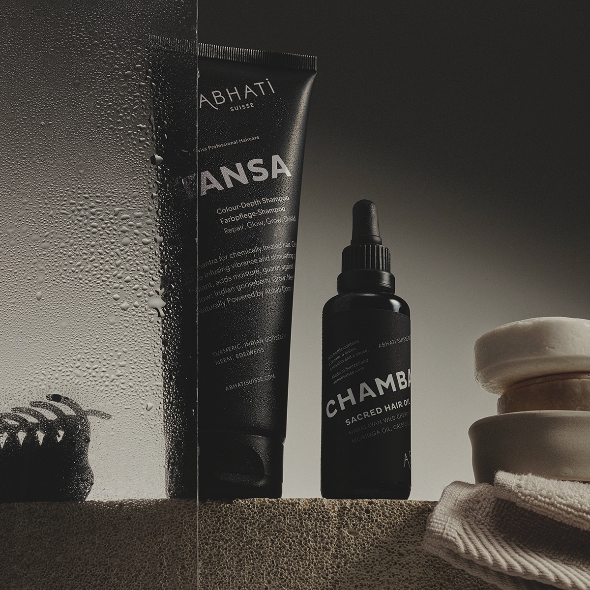Chambal Sacred Hair Oil