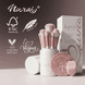 Prime Vegan Brush Set - Candy