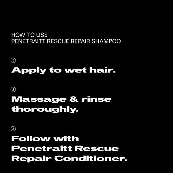 Rescue Repair Shampoo