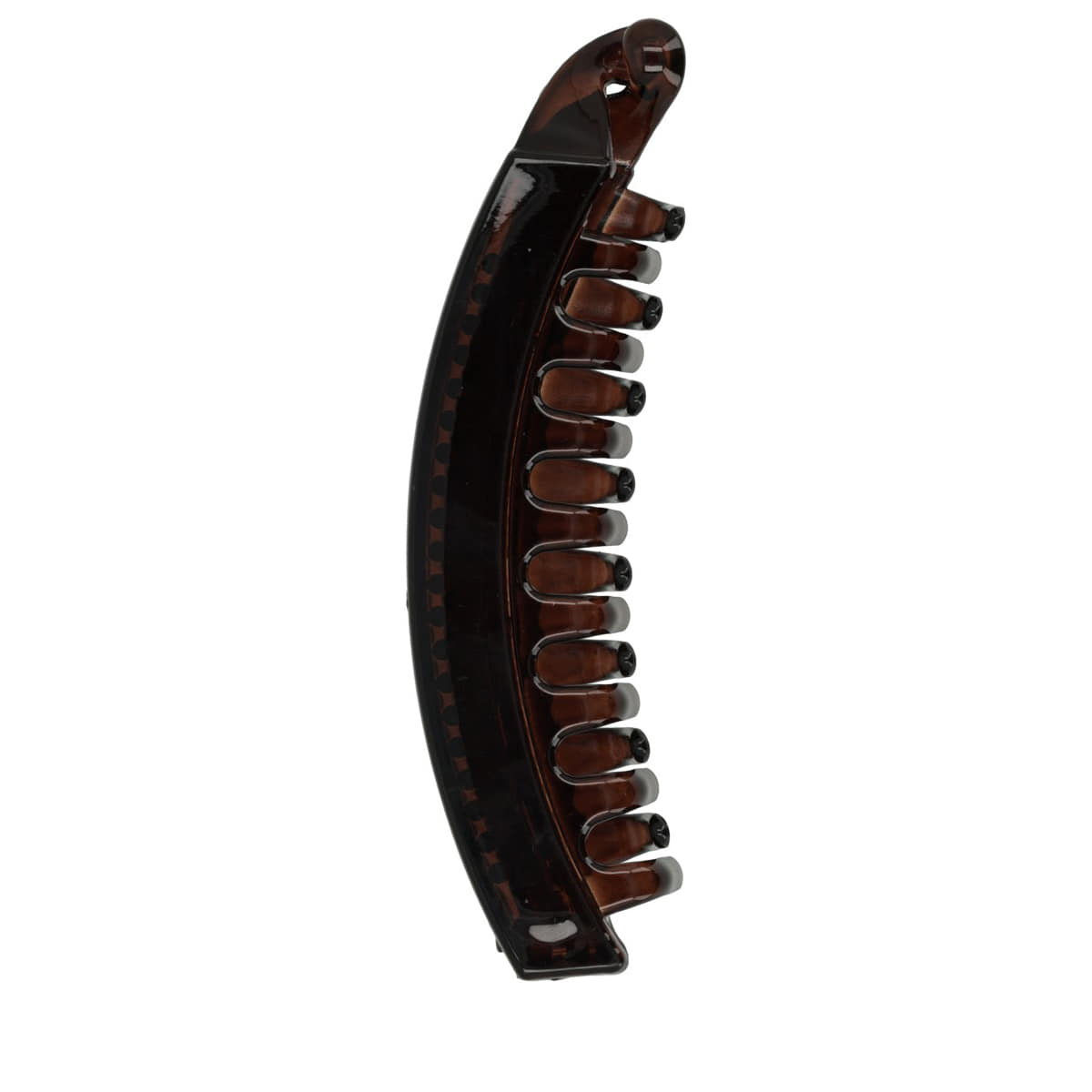 Banana Clip - Brown