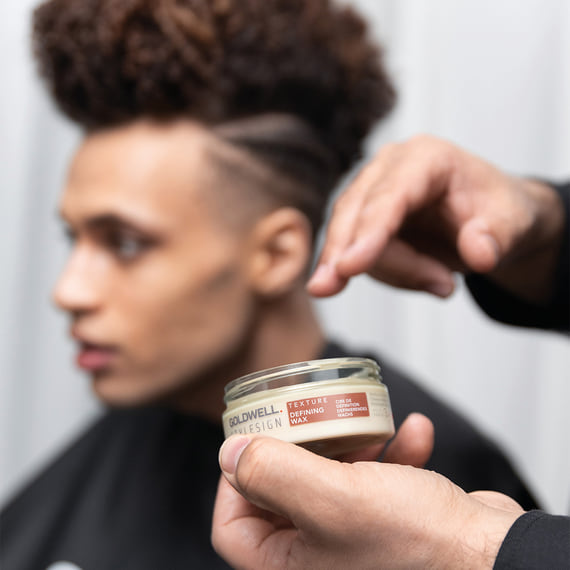 Texture Defining Wax