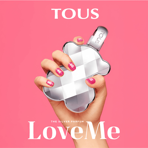 LoveMe The Silver Parfum Spray