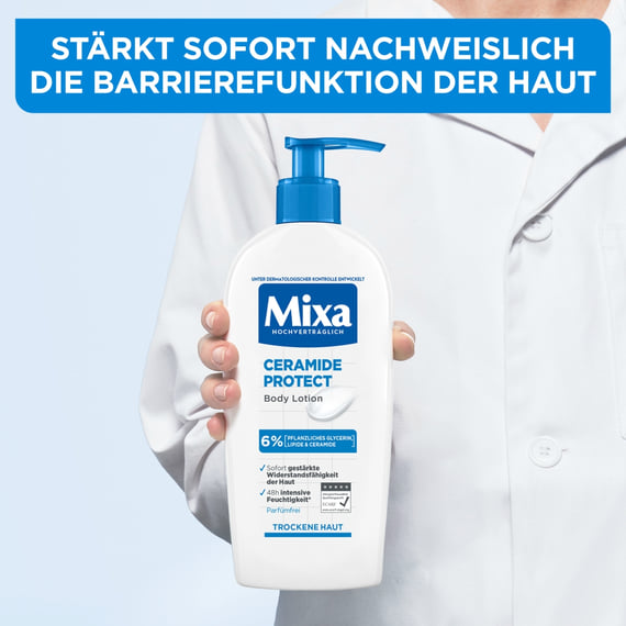 Feuchtigkeitsspendende Bodylotion