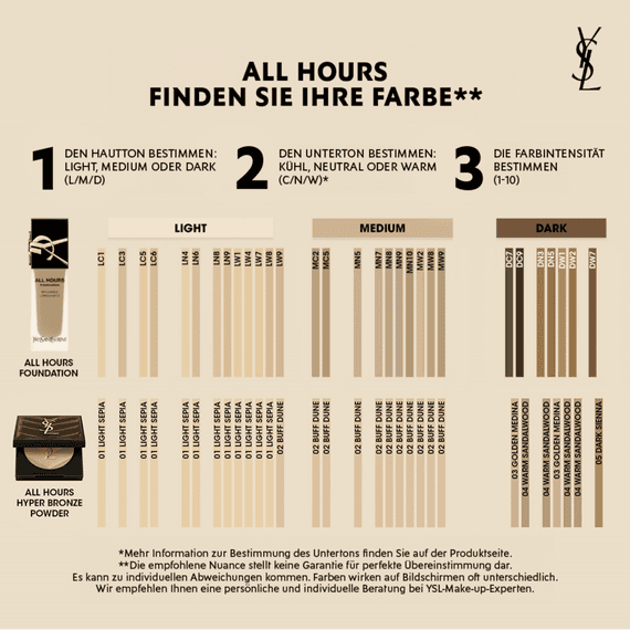 All Hours Hyper Bronze