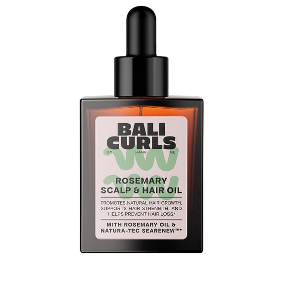 Rosemary Grow Scalp & Hair Oil
