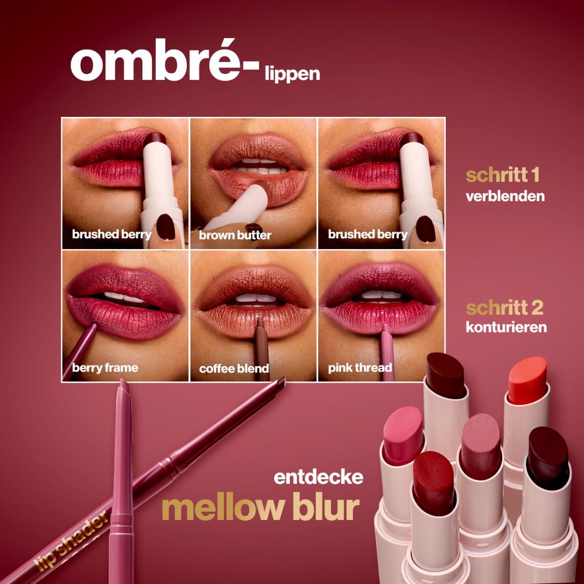 2000 Colour Lip Shader