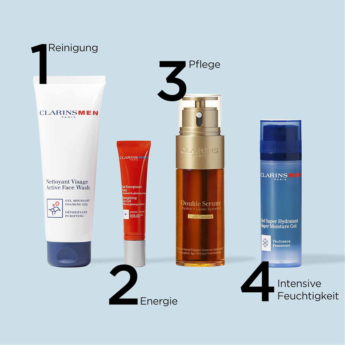 Feuchtigkeits-Gel Super Hydratant