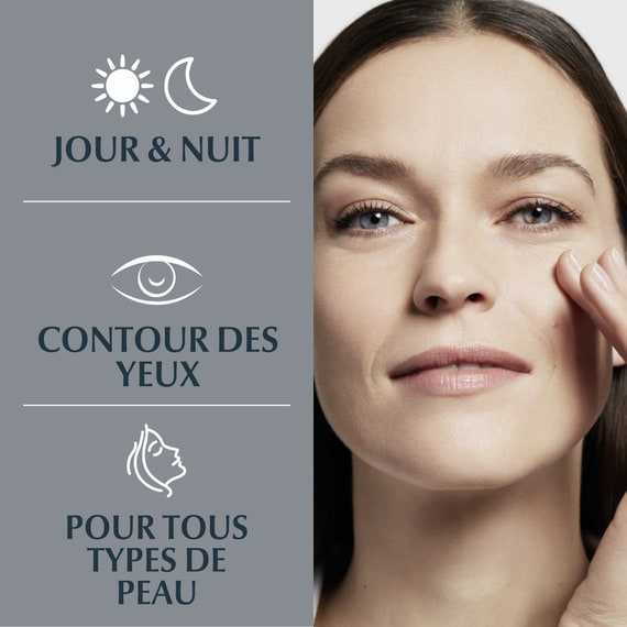 Soin contour des yeux