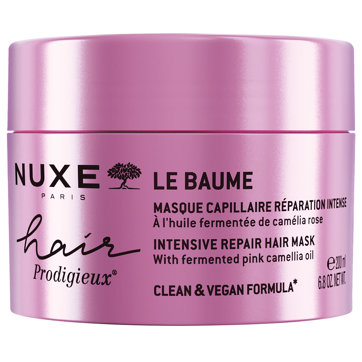 Masque Capillaire Réparation Intense