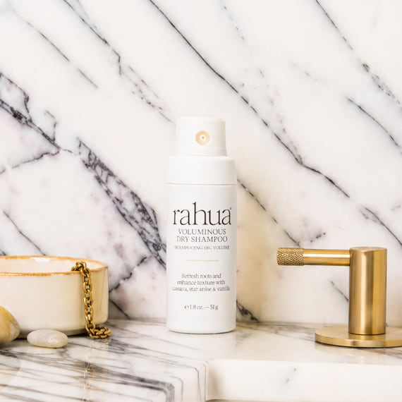 Voluminous Dry Shampoo