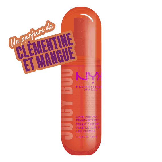 Body Spray - Juicy Boo