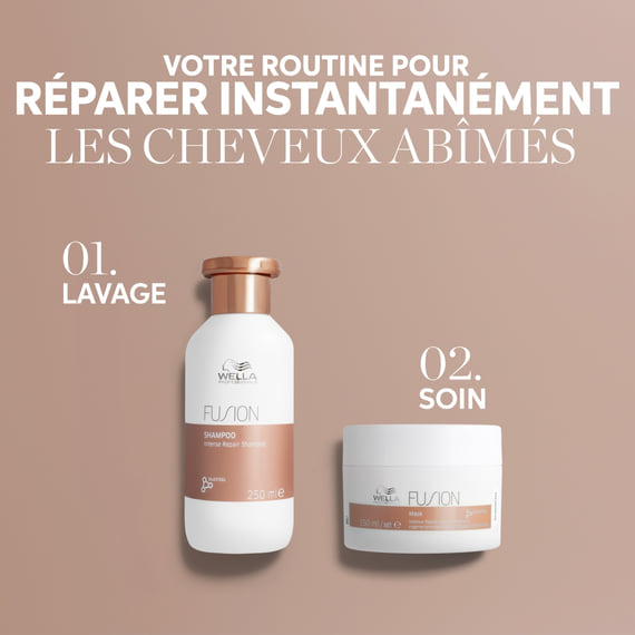 Intense Repair Shampoo